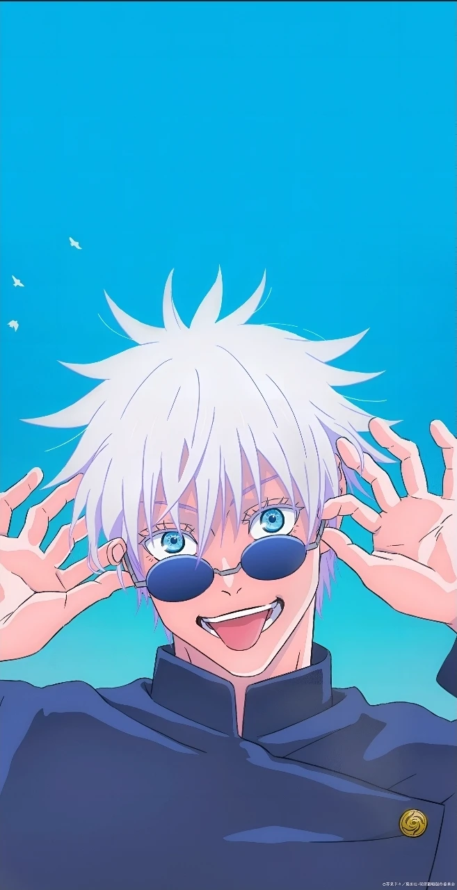 Jujutsu Kaisen... Pick me? thumbnail