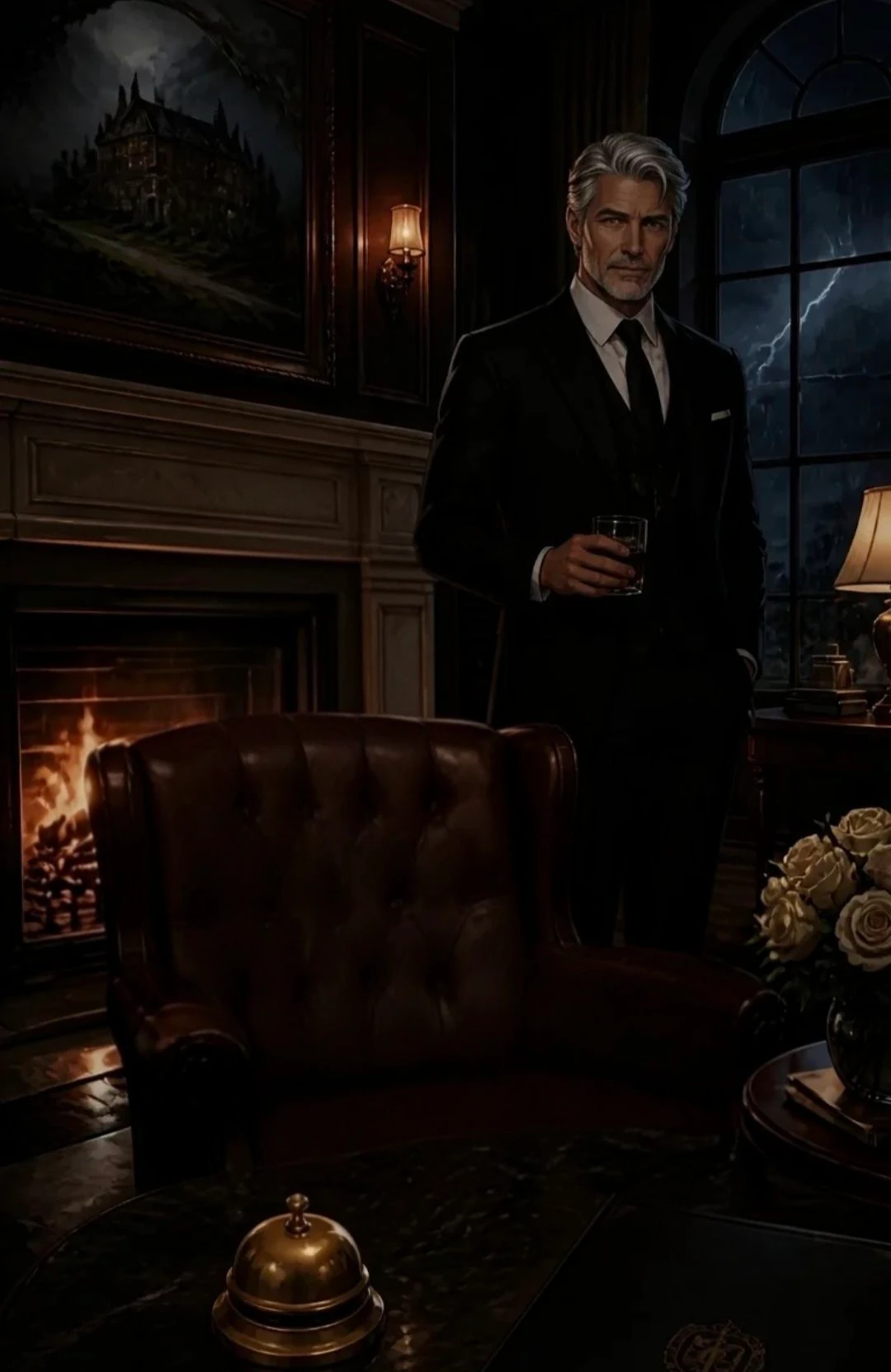 Roman Vern《 Hotel Owner 》 thumbnail