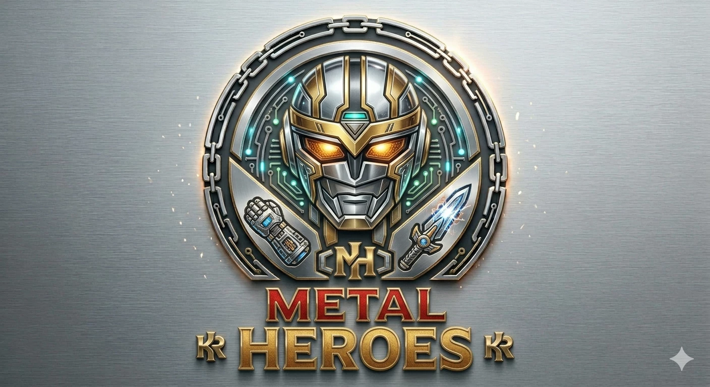 Metal Heroes Franchise Story and Fanfic Generator. thumbnail