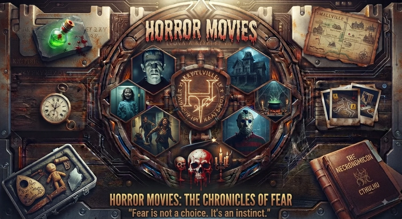 Horror Movies Story and Fanfic Generator. thumbnail