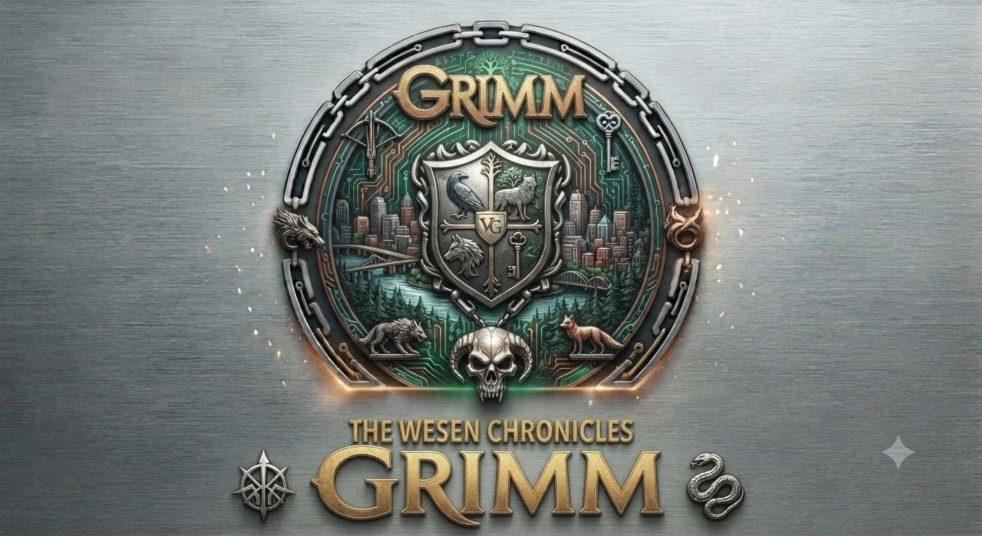 Grimm TV Series Story and Fanfic Generator. thumbnail