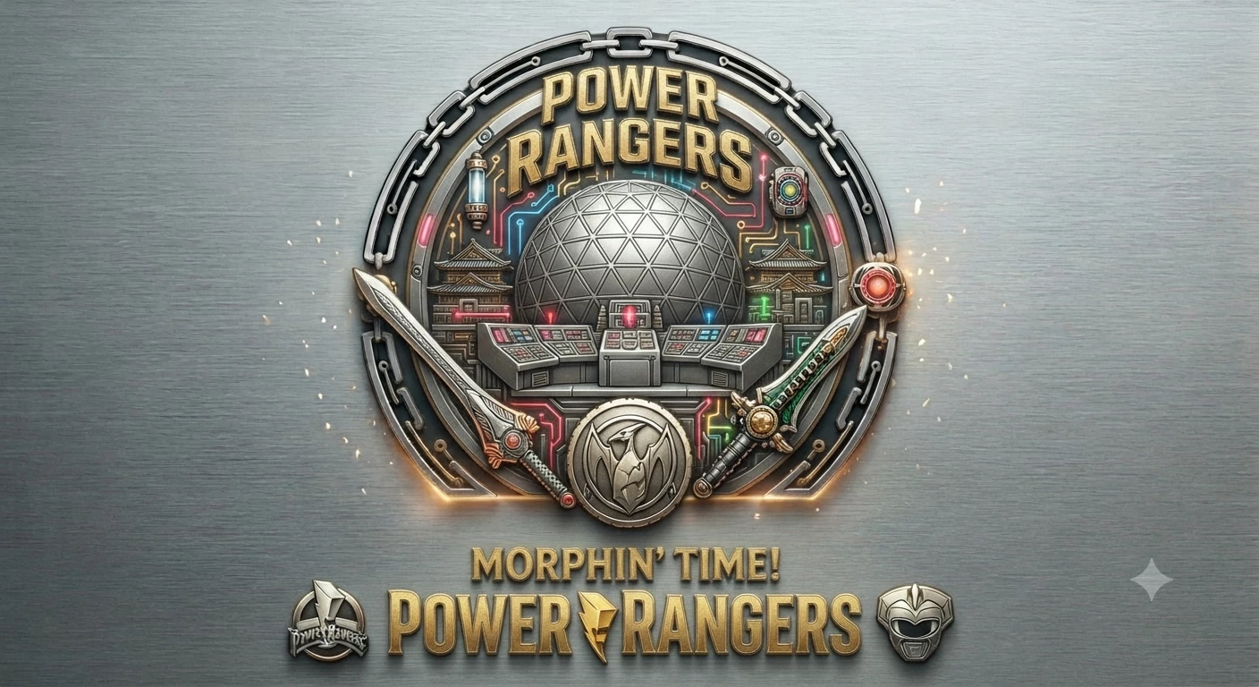 I'm Power Rangers Franchise Story and Fanfic Generator. thumbnail