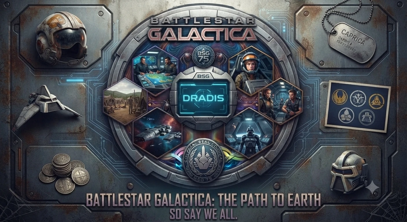 Battlestar Galactica (2003-2009) TV Series Story and Fanfic Generator. thumbnail