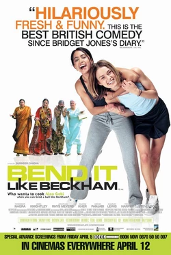 Bend It Like Beckham Story and Fanfic Generator. thumbnail