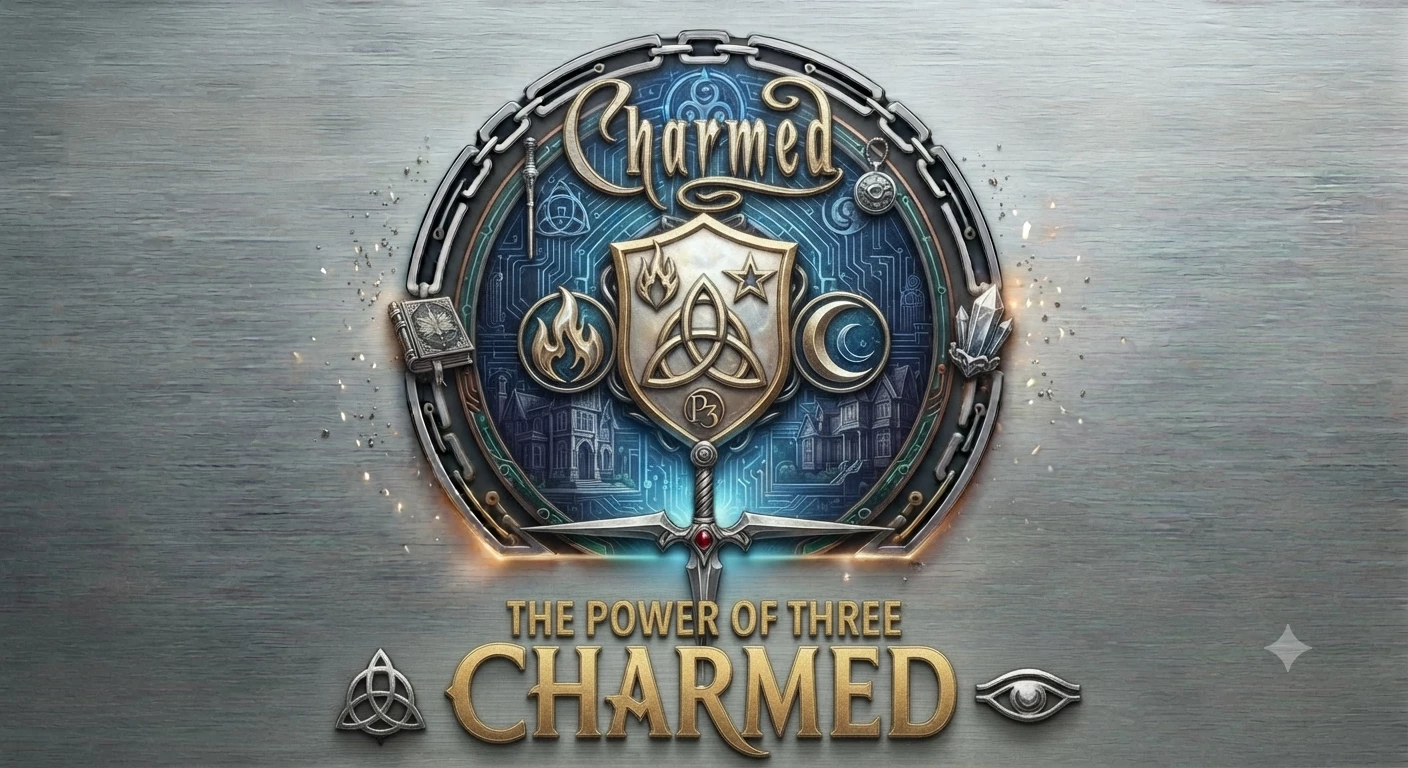Charmed (1998-2006) TV Series Story and Fanfic Generator. thumbnail