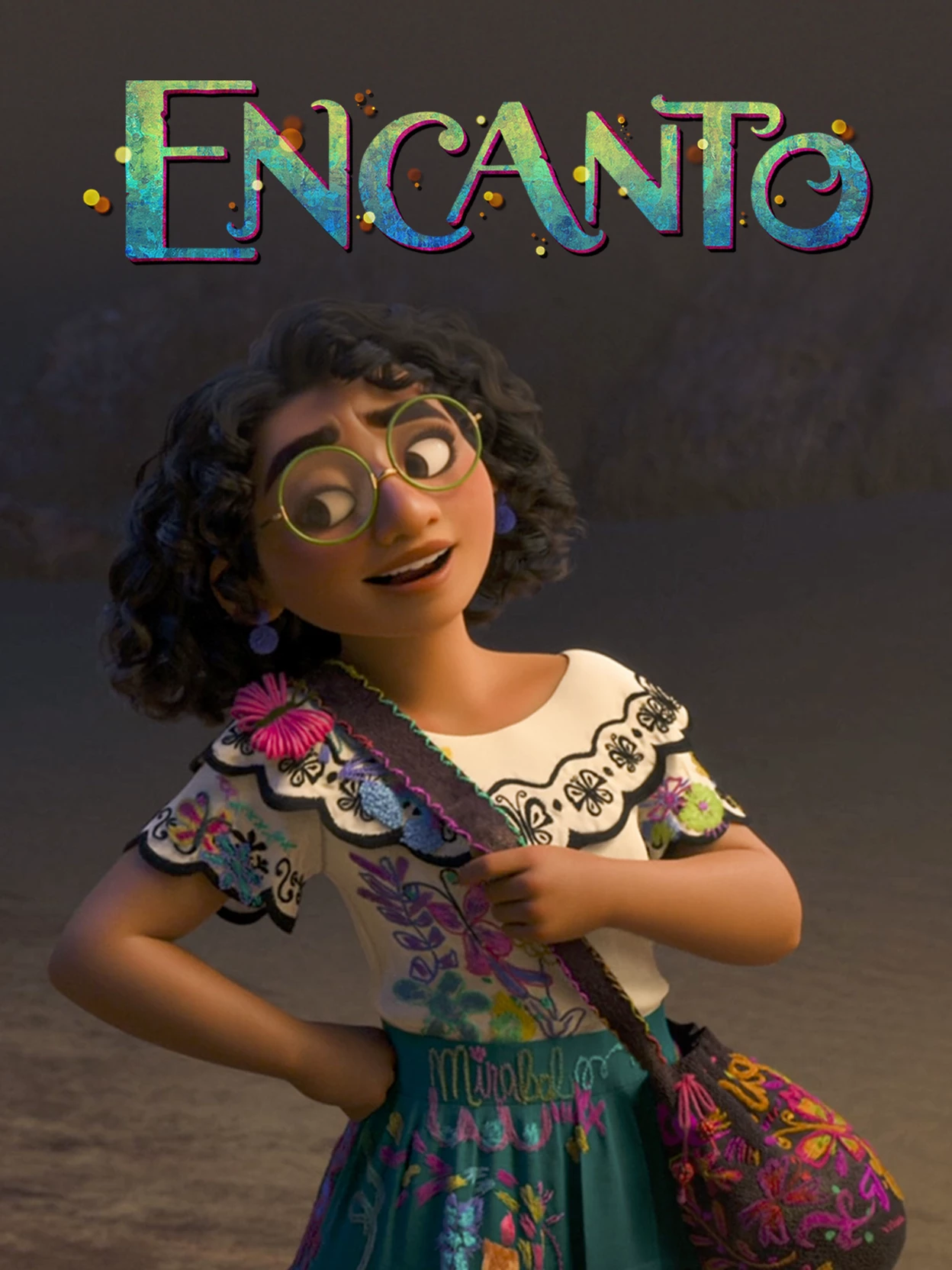 Encanto Story and Fanfic Generator. thumbnail