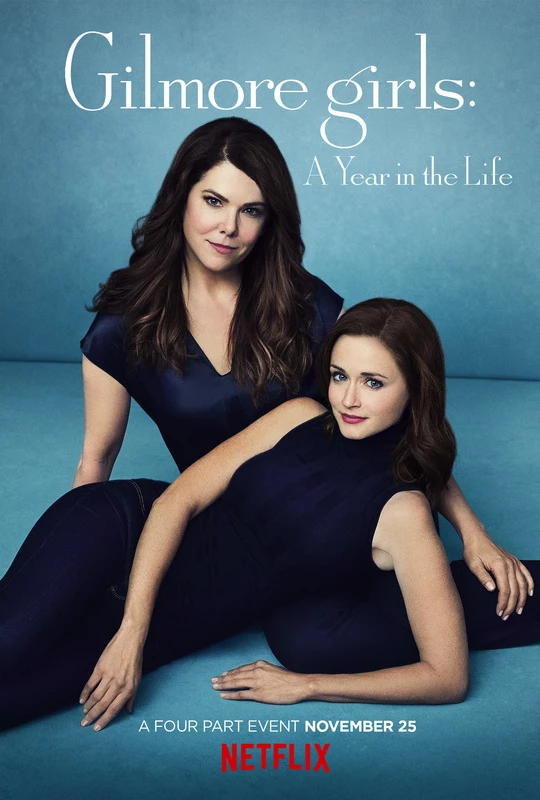 Gilmore Girls TV Series Story and Fanfic Generator. thumbnail