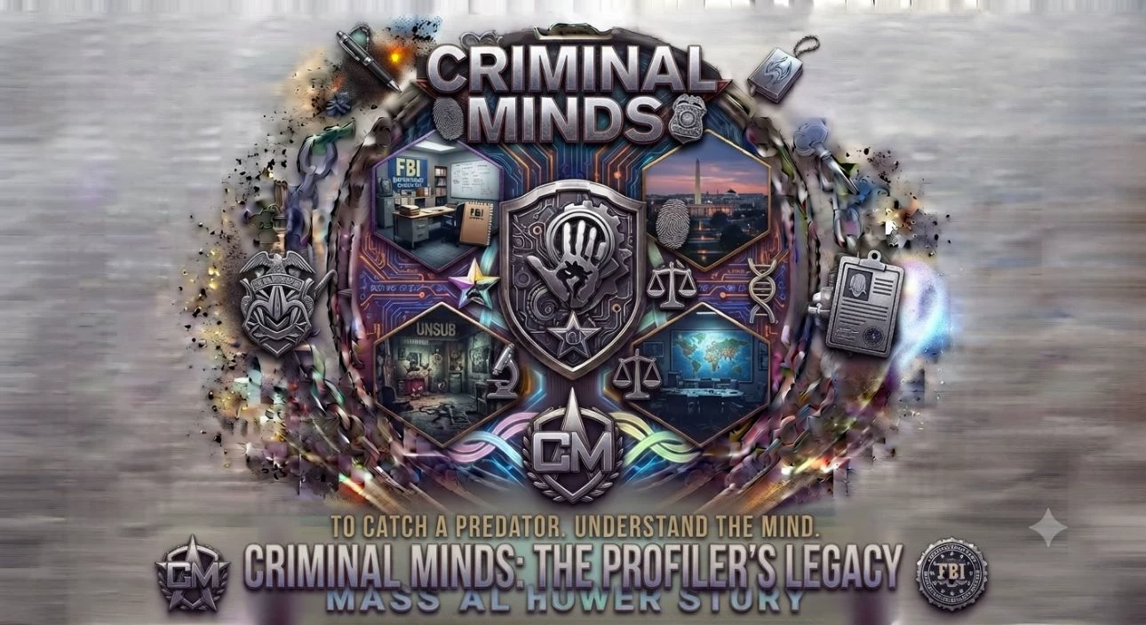 Criminal Minds Story and Fanfic Generator. thumbnail
