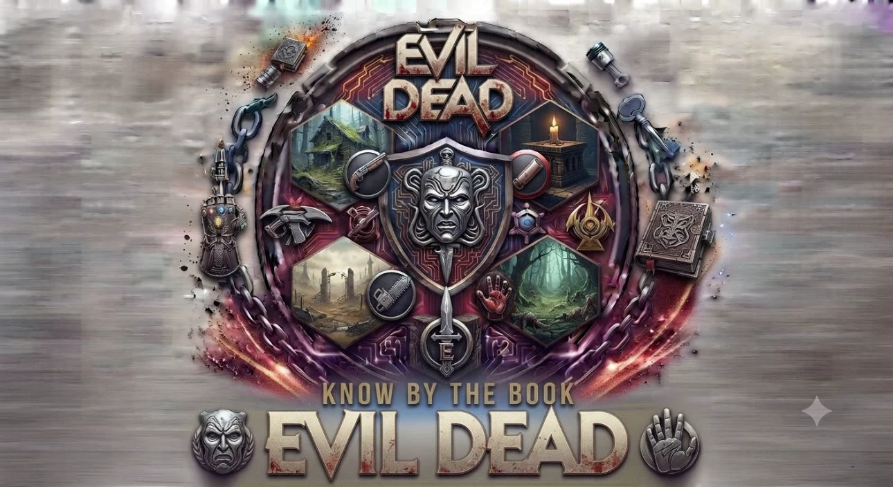 Evil Dead|Ash vs Evil Dead Story/Fanfic Generator. thumbnail