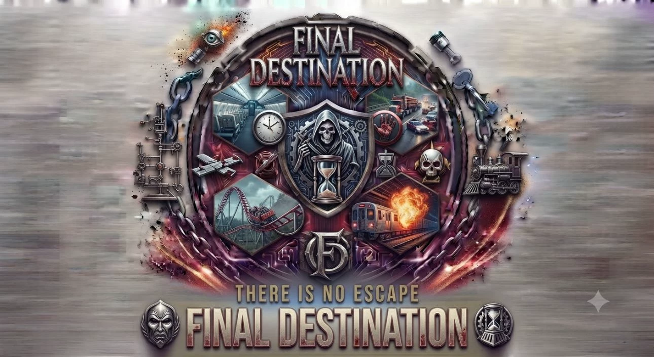 Final Destination Franchise Story Generator thumbnail