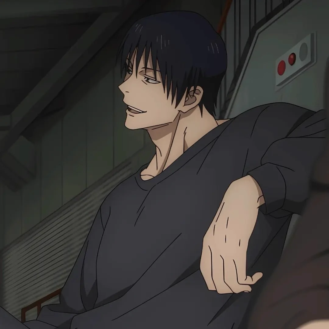 Toji Fushiguro thumbnail