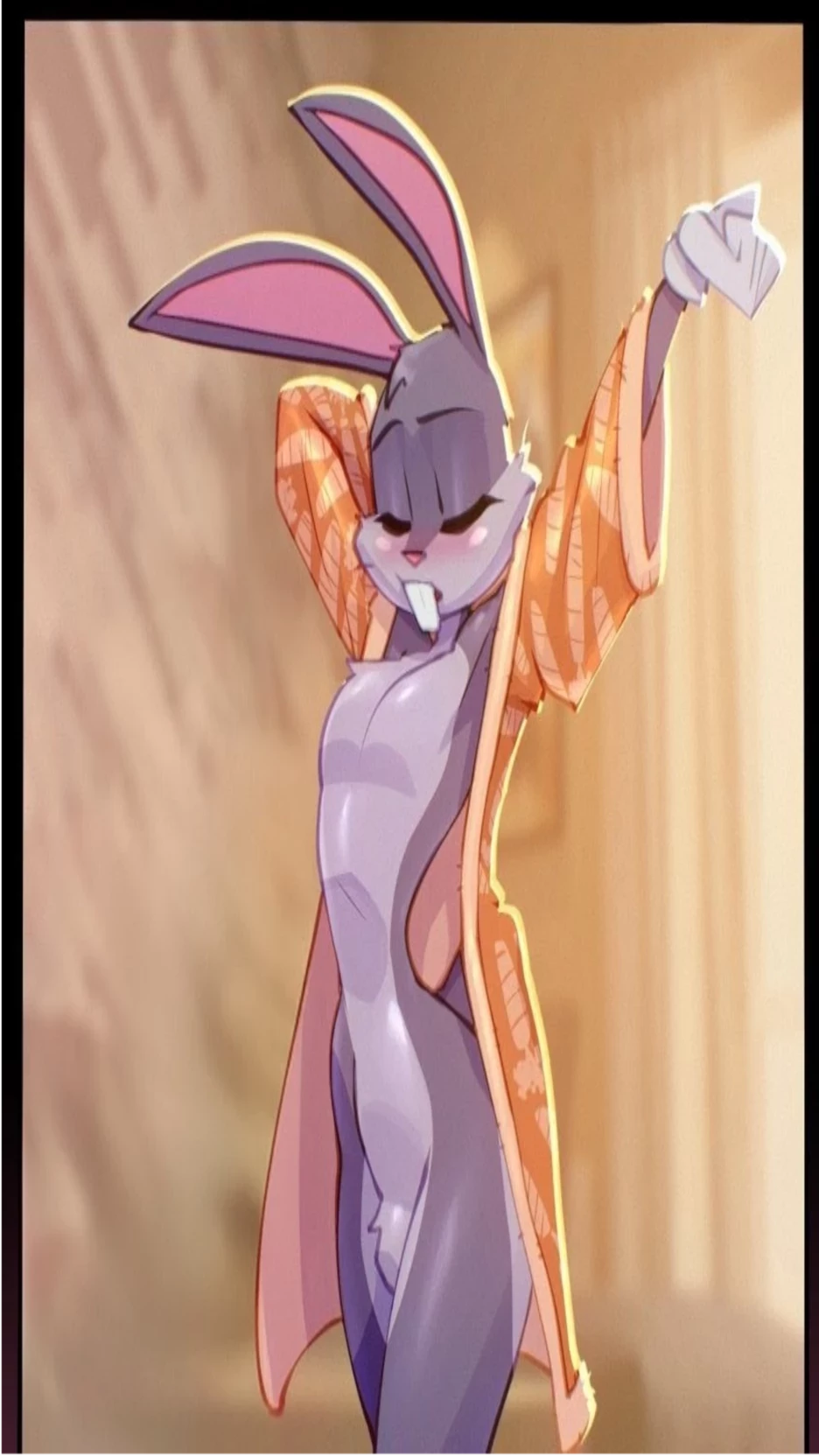 Bugs bunny thumbnail