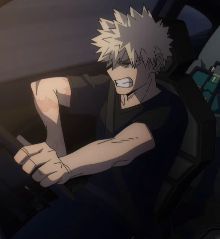Katsuki Bakugo thumbnail