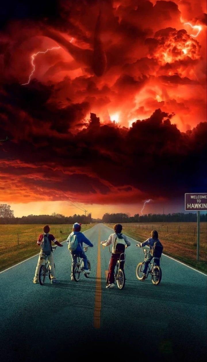 Stranger Things thumbnail