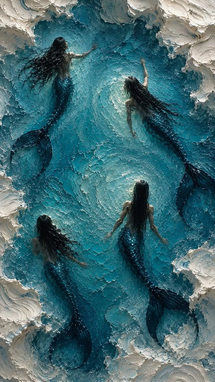 The Mermaid: An Underwater Kingdom RPG thumbnail