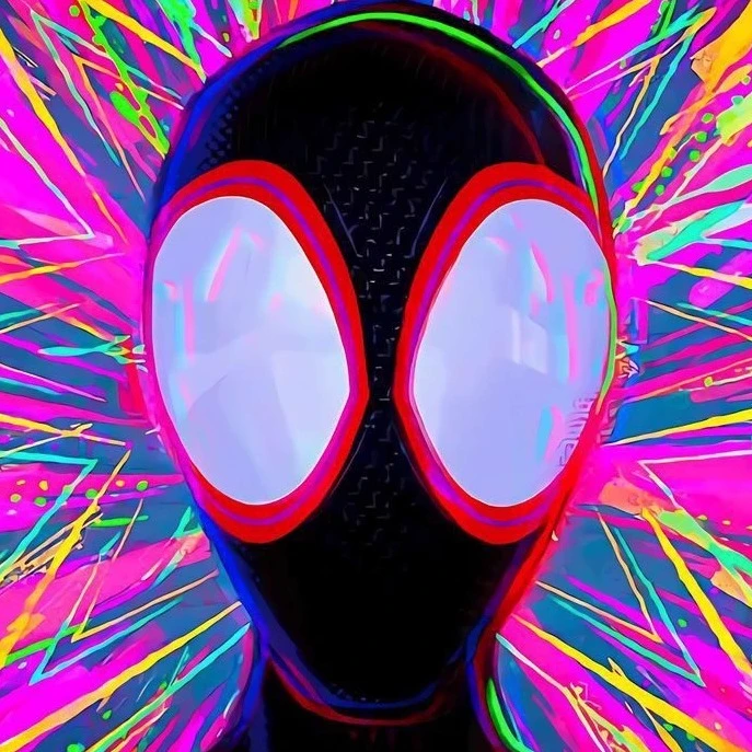 The spiderverse thumbnail