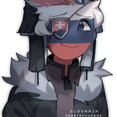 Slovakia (Countryhumans) thumbnail