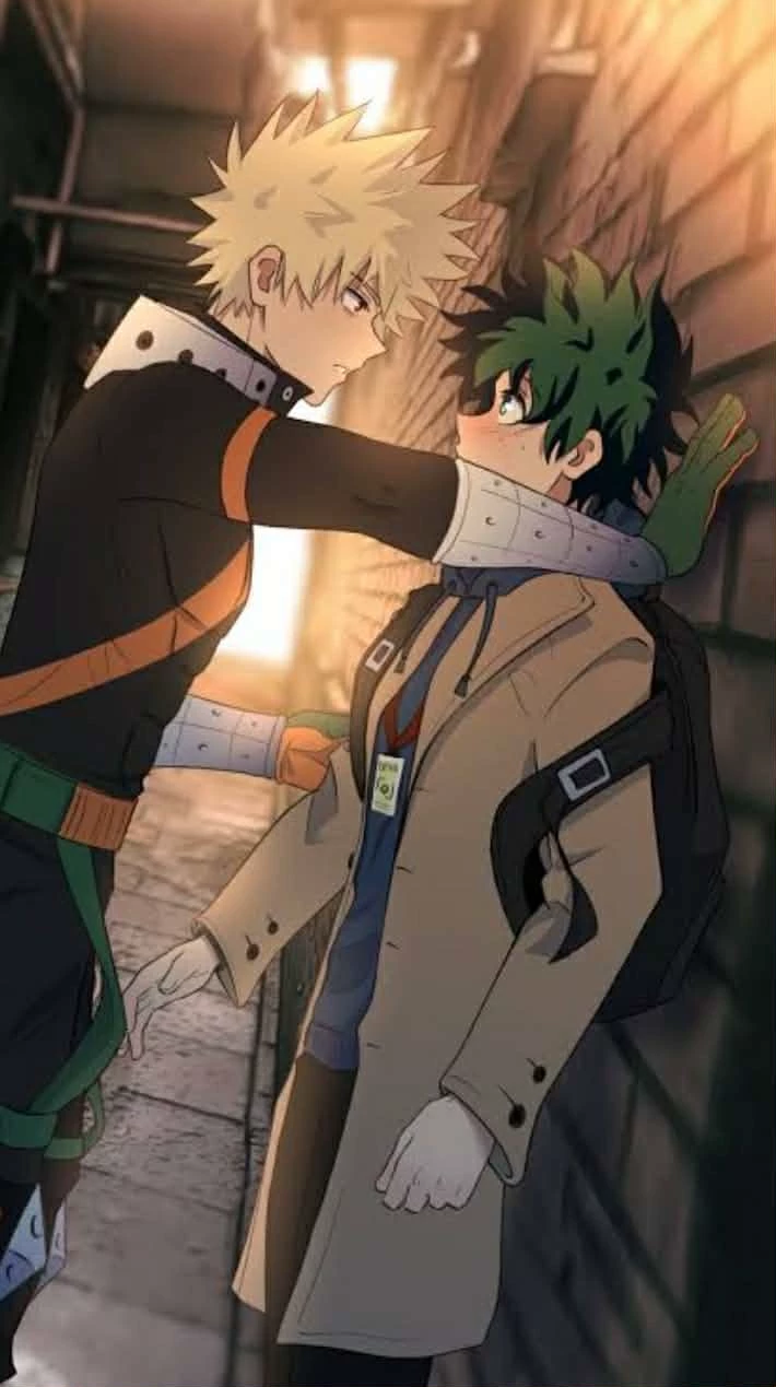 Katsuki Bakugou thumbnail