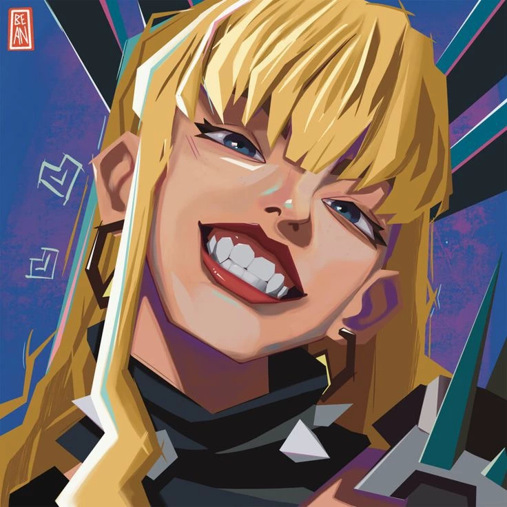 Illyana Rasputin (Magik) thumbnail