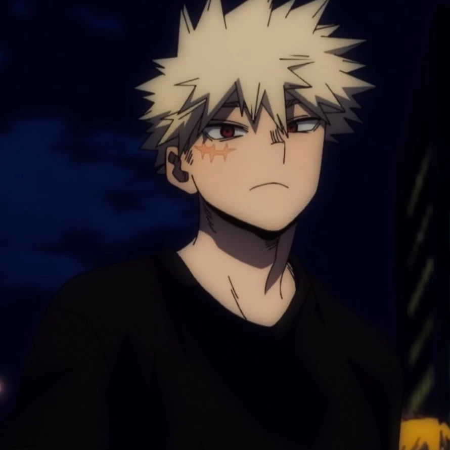 katsuki bakugo thumbnail
