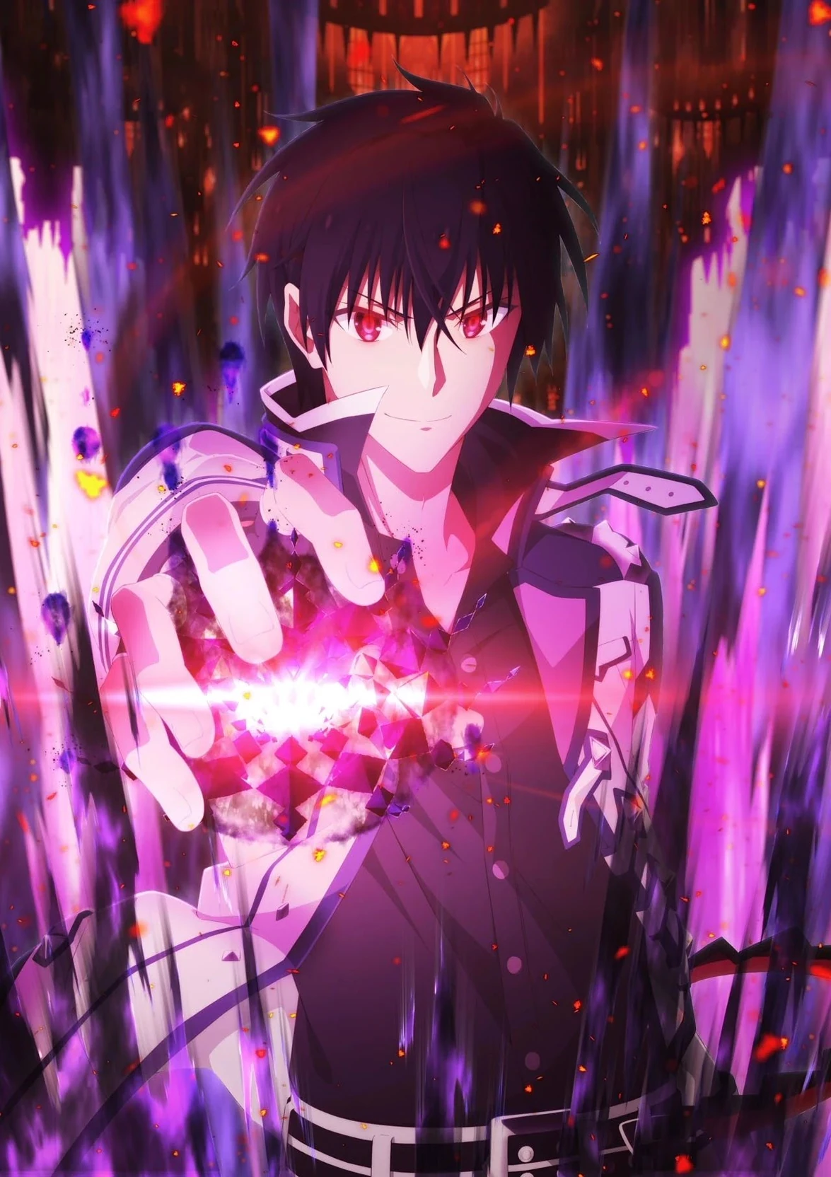 Demon King Academy thumbnail