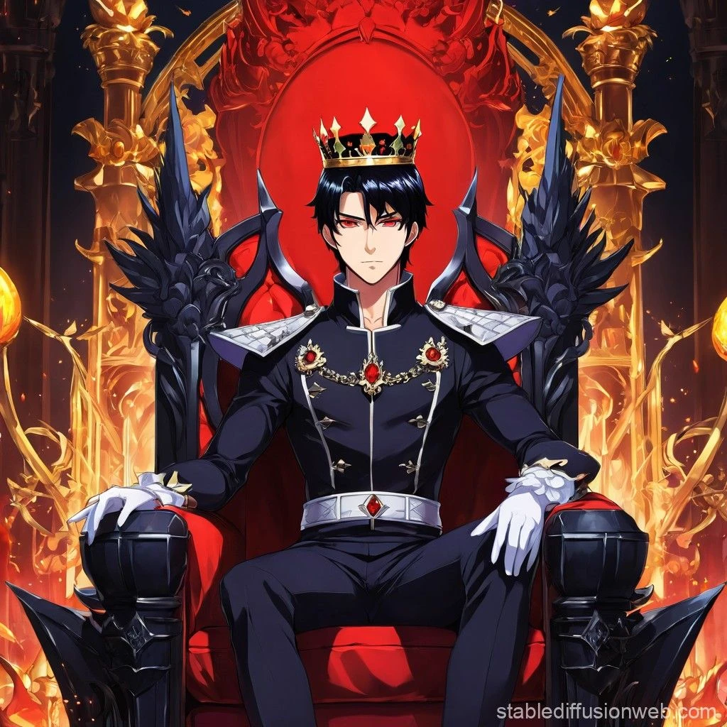 King of hell (Your father) thumbnail