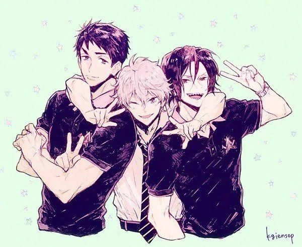 Your 3 bullies thumbnail