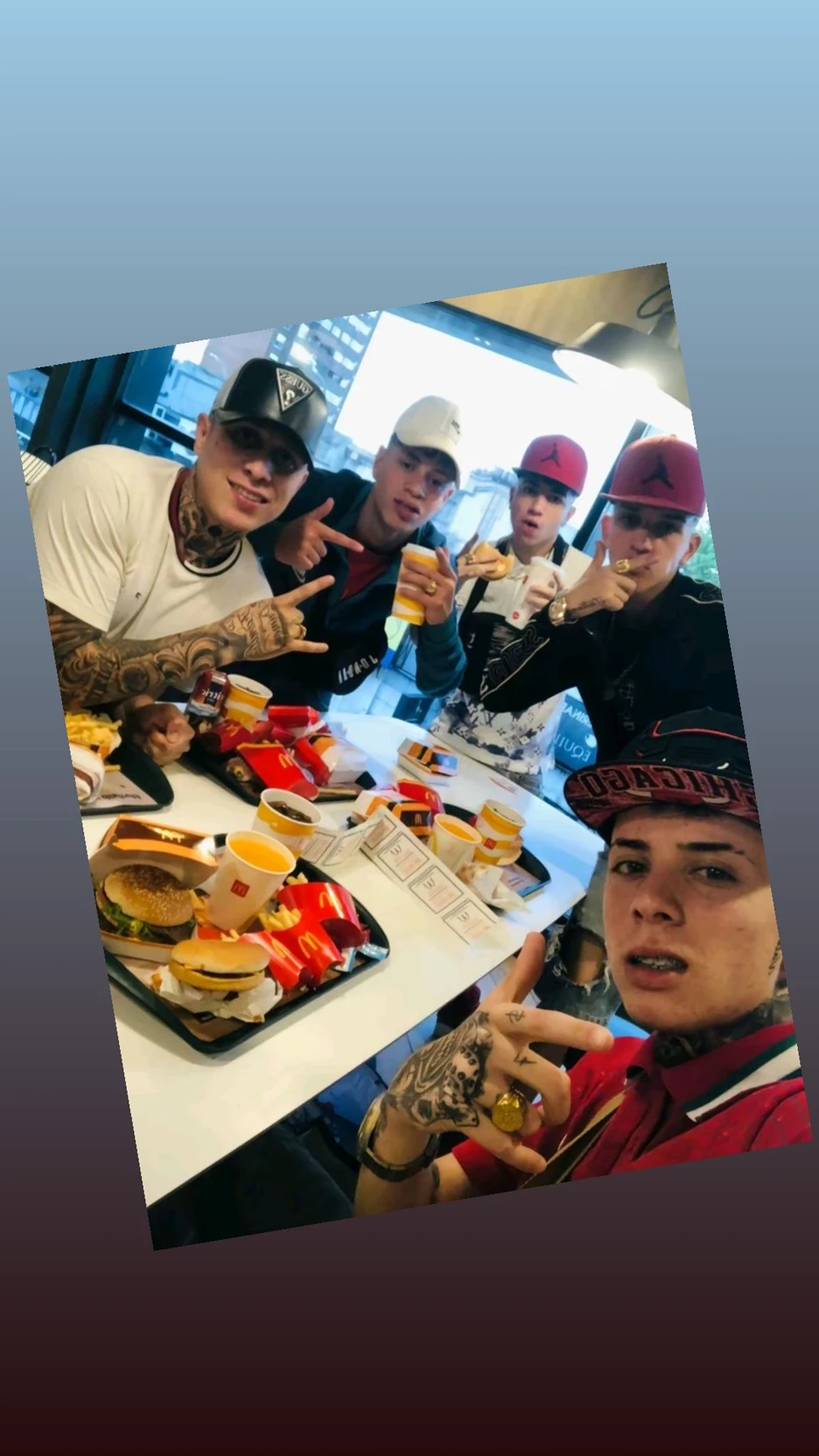 the coolest 🤟🏼 thumbnail