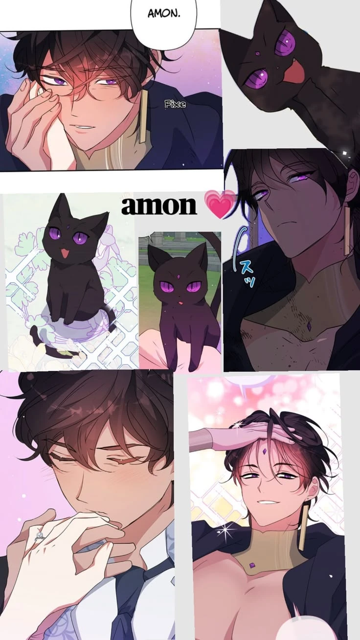 AMON 💗❤️‍🔥⭐😍❤️ thumbnail