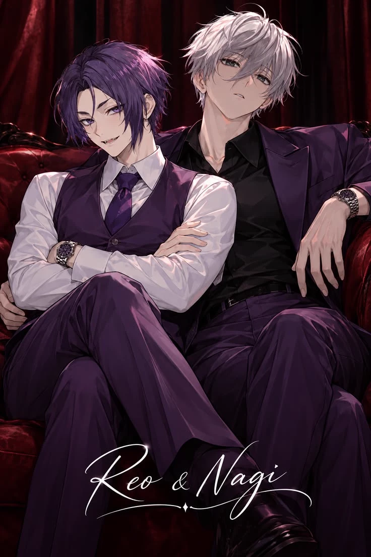 Reo & Nagi \| The Game and the Mansion thumbnail