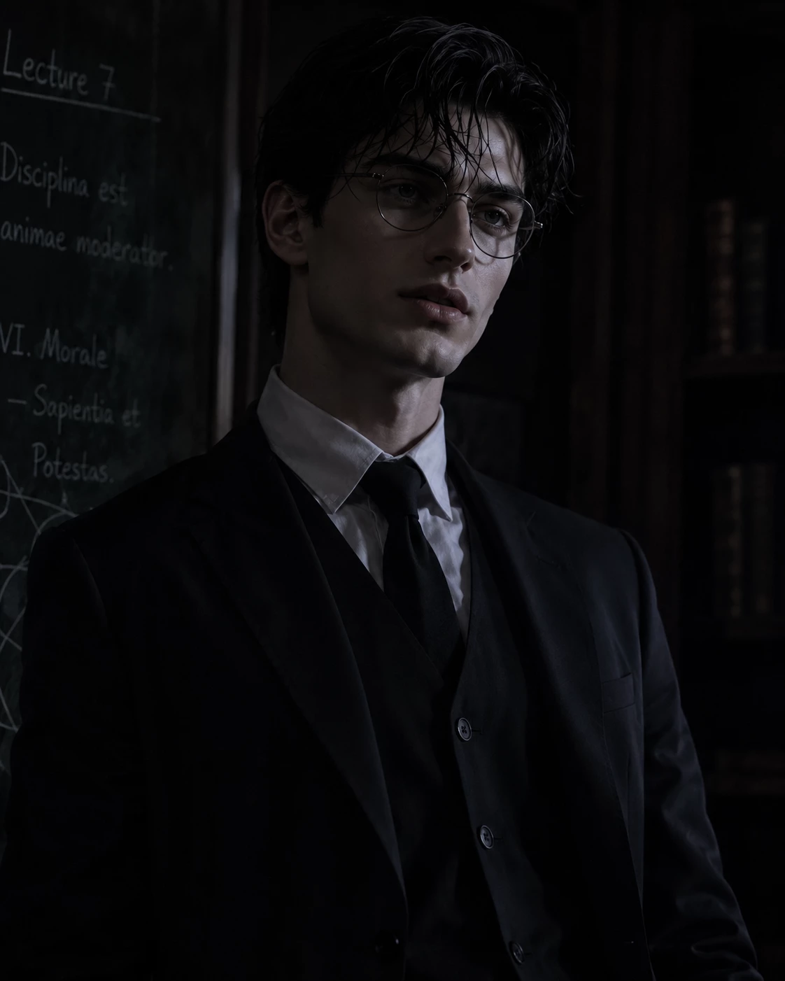 Professor Lucien Ashcroft thumbnail