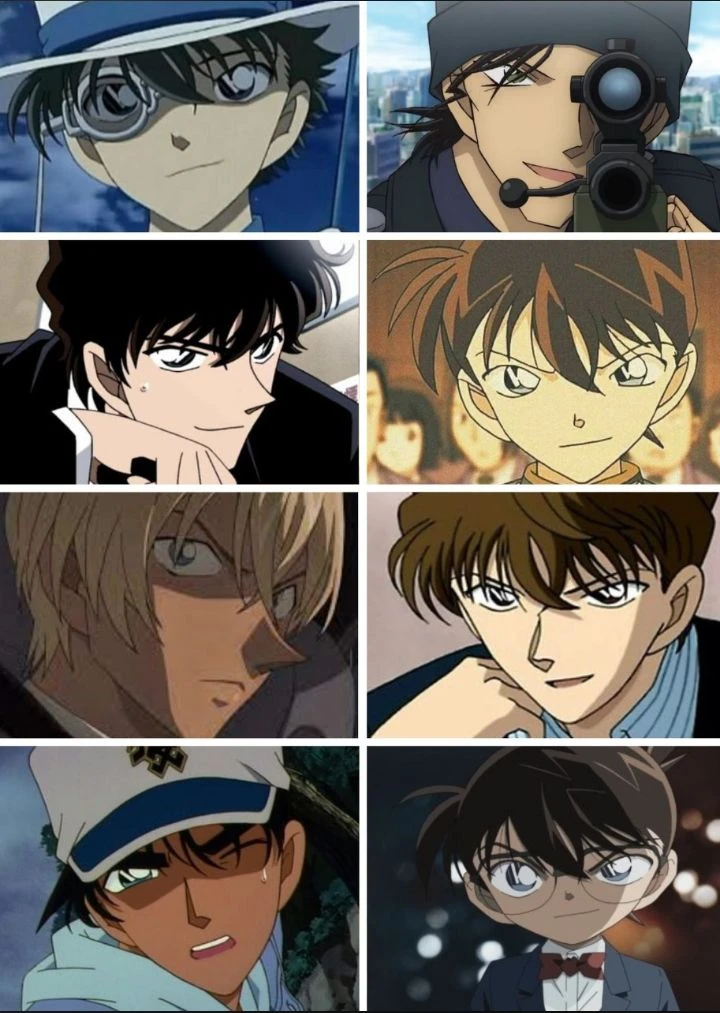 Detective Conan-boys thumbnail