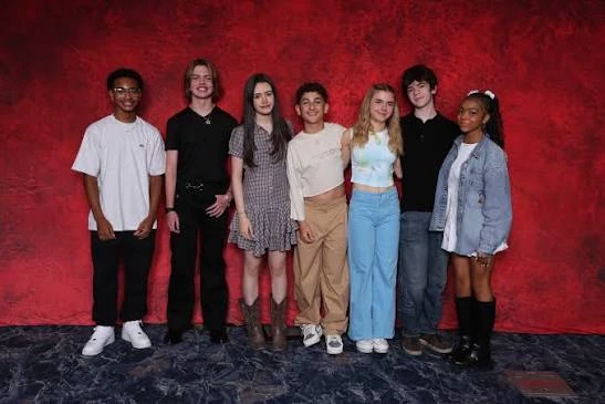 It welcome to derry cast  thumbnail