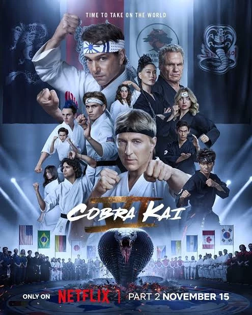 Cobra kai thumbnail
