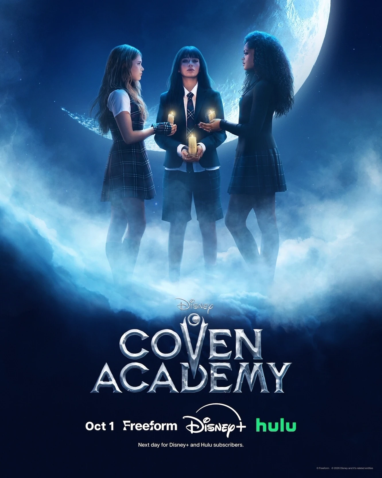 Coven academy  thumbnail