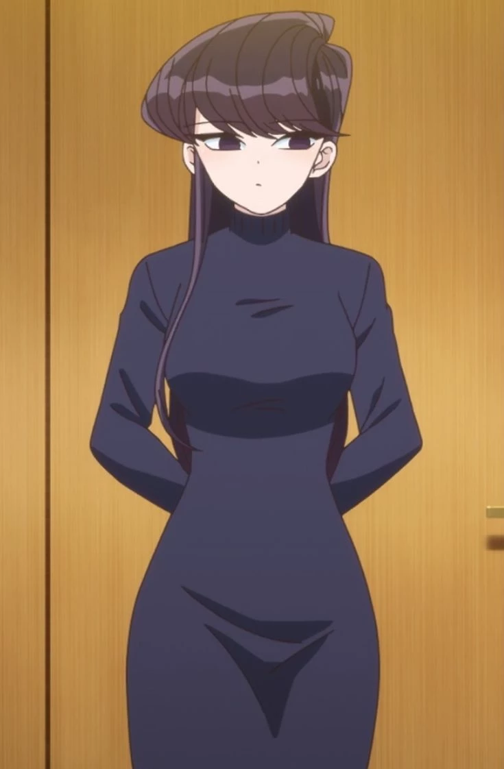 Shouko Komi thumbnail