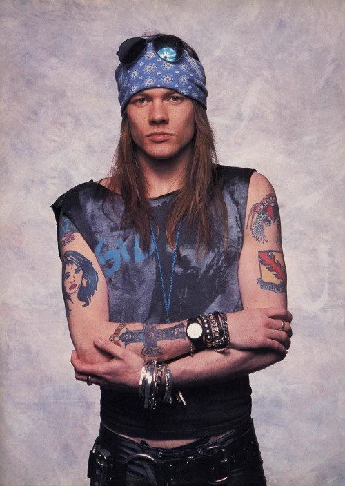 Axl Rose thumbnail