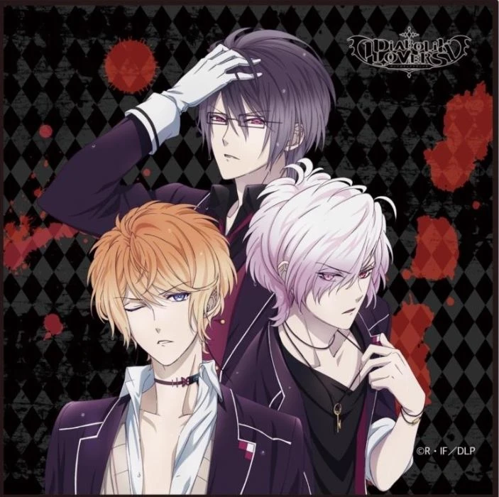 Diabolik Lovers  thumbnail