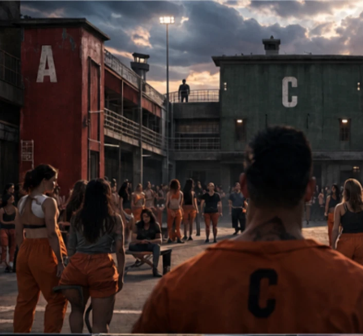 Paradise prison thumbnail
