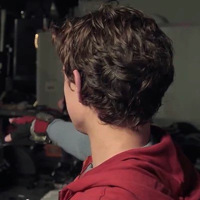 Peter Parker thumbnail
