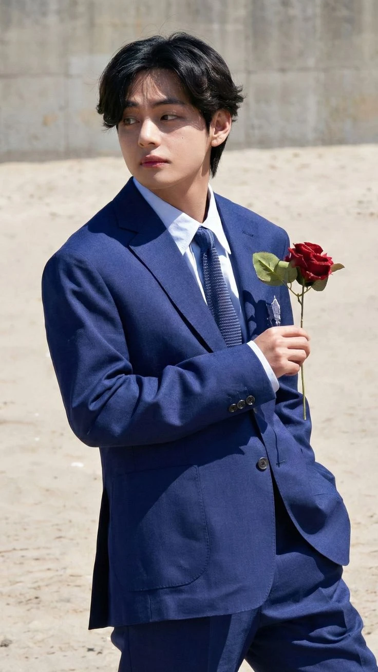 Kim Taehyung thumbnail