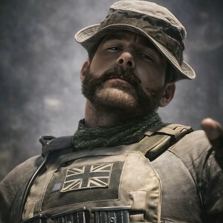 \[Captain Price\]-John Price thumbnail
