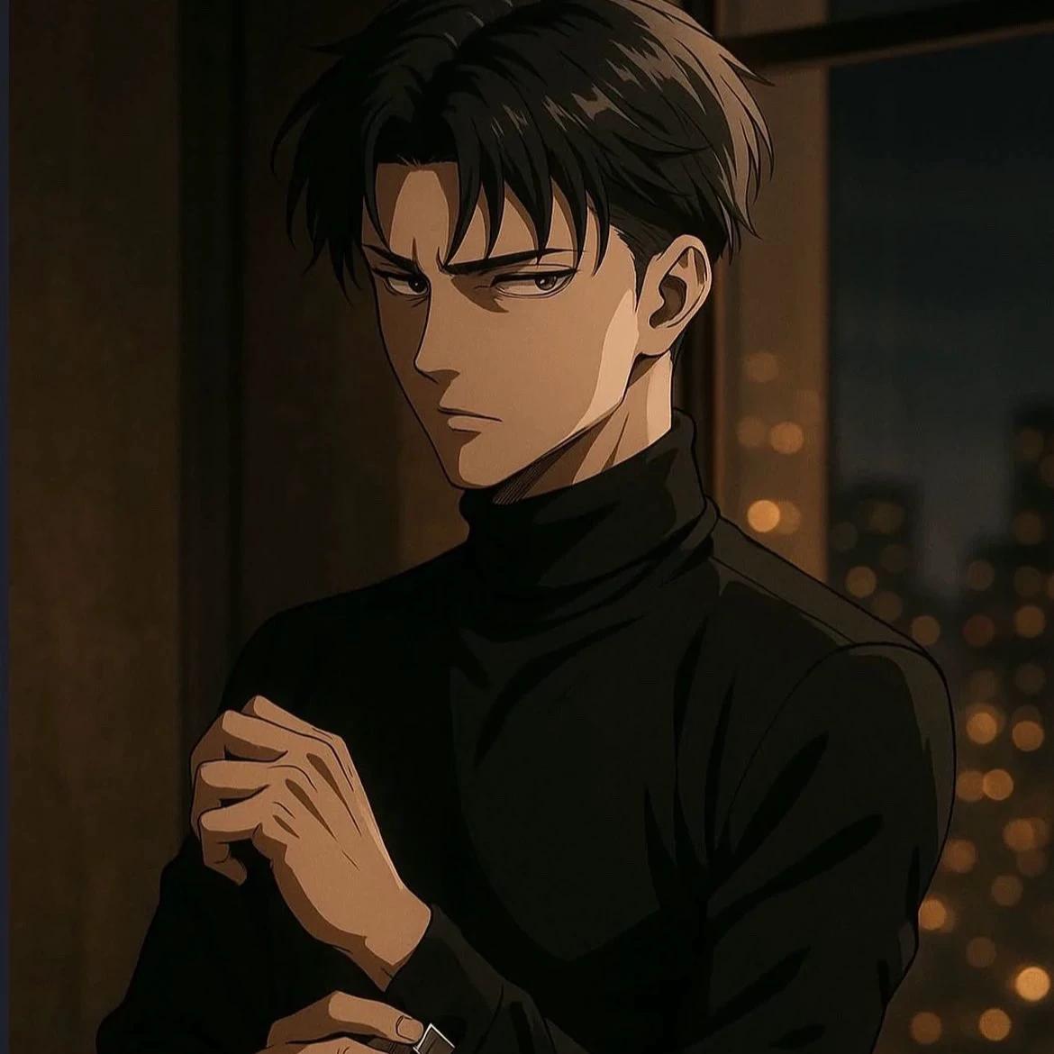 Levi Ackerman thumbnail
