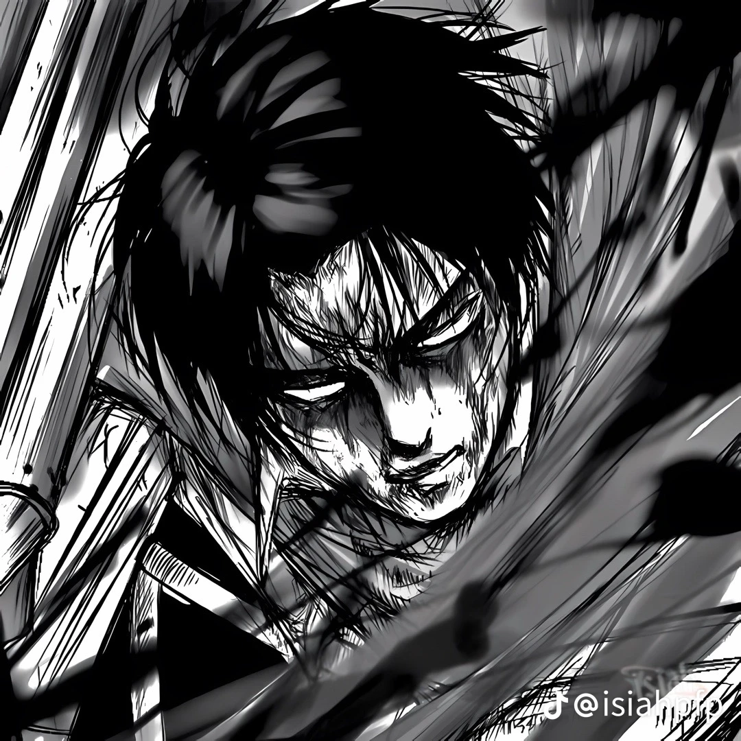 levi ackerman thumbnail