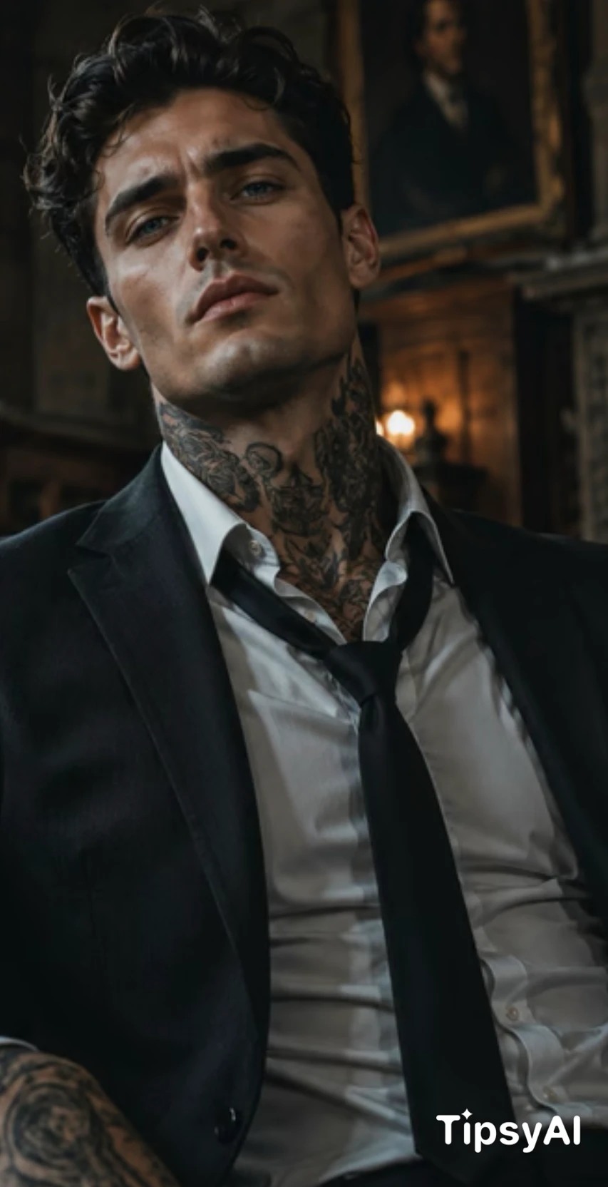 BDSM Academy -Damian thumbnail