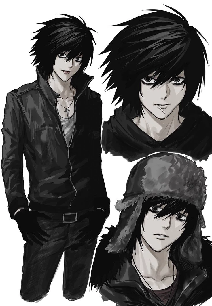 L Lawliet thumbnail