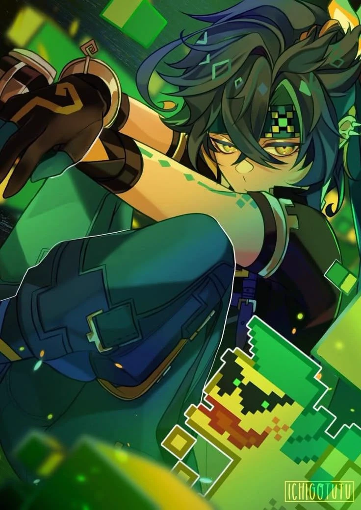 kinich thumbnail