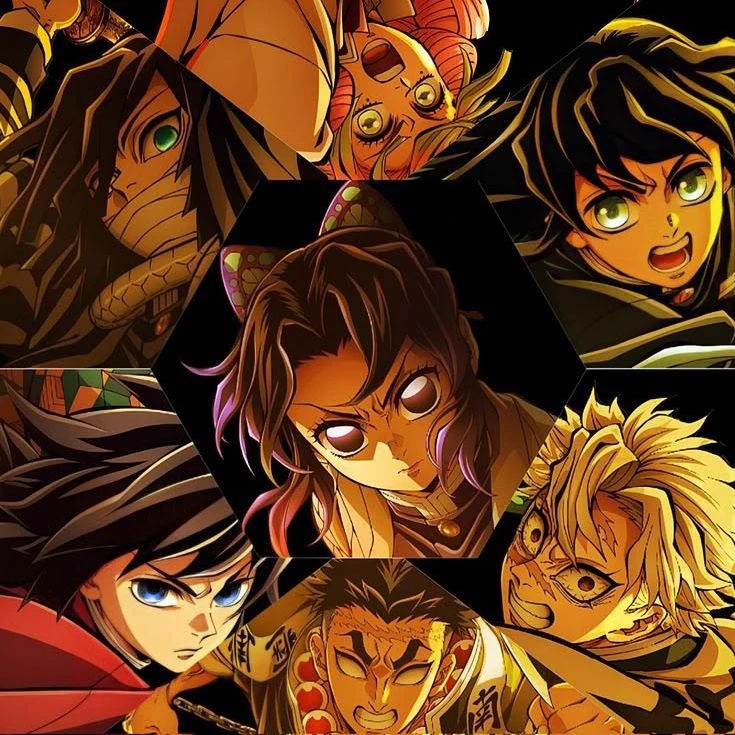 Demon Slayer WhatsApp thumbnail