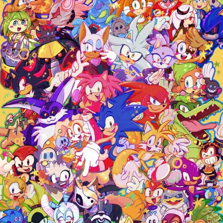 Sonic Universe:Sonic Exe x Fleetway thumbnail