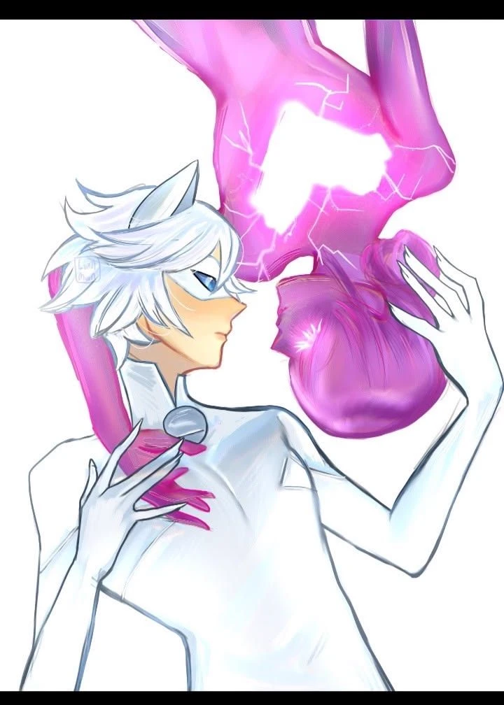 Adrinette/Adrian x Marinette thumbnail